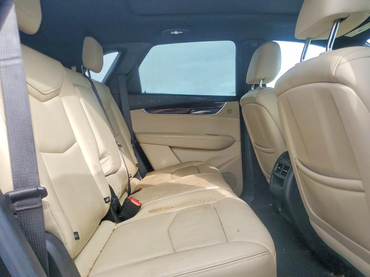 2018 CADILLAC XT5