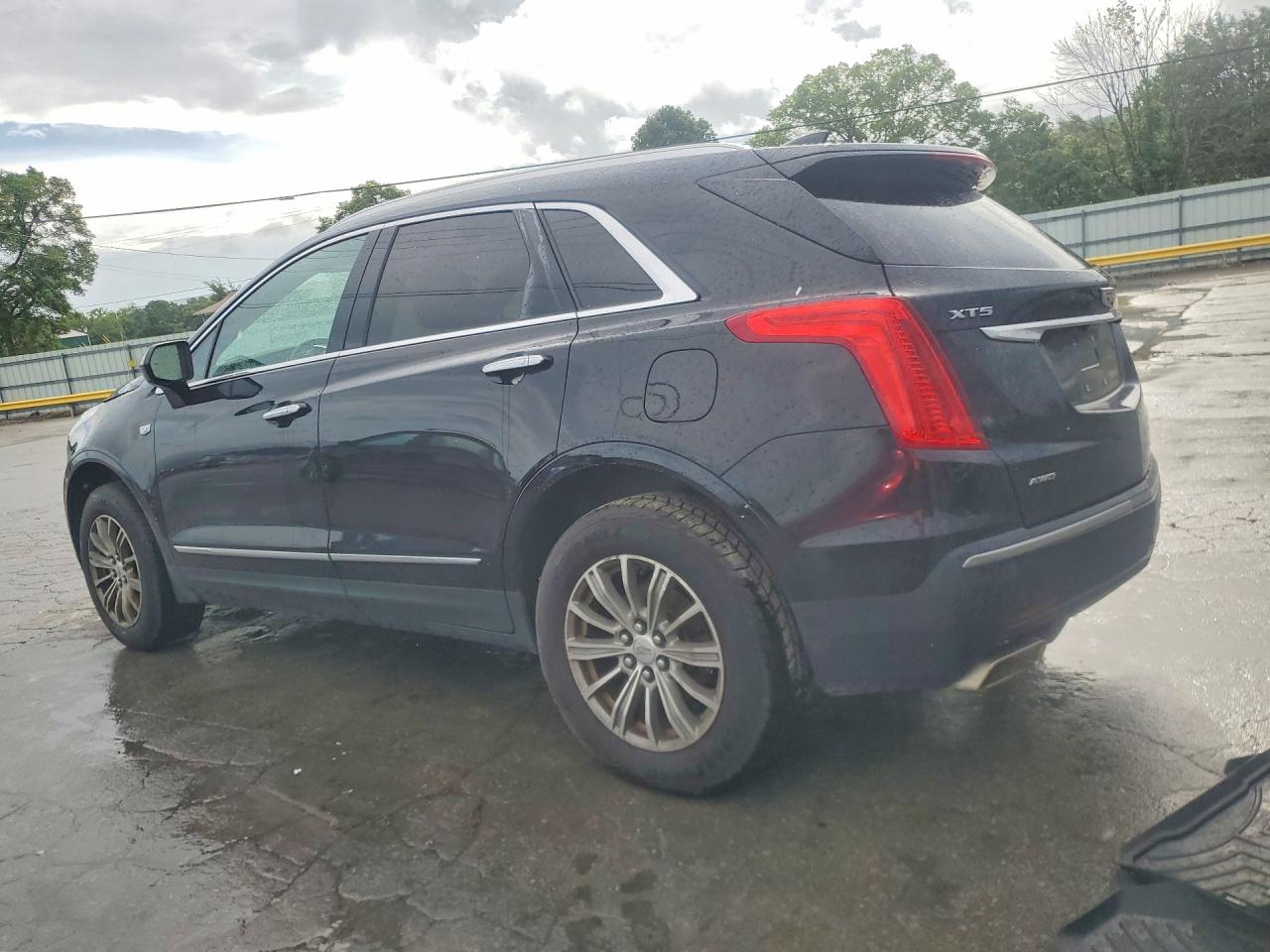 2018 CADILLAC XT5