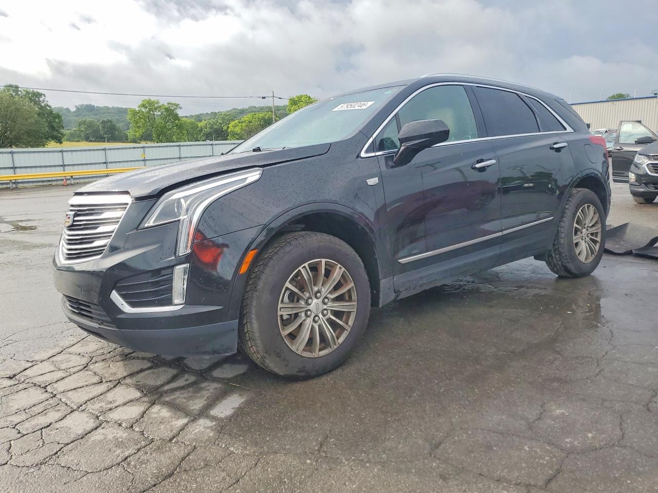 2018 CADILLAC XT5