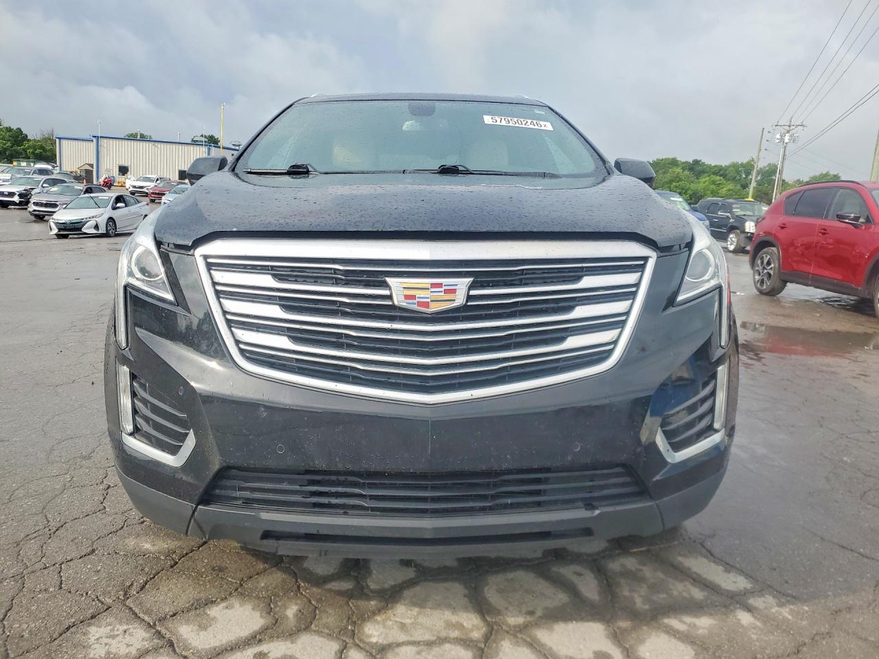 2018 CADILLAC XT5