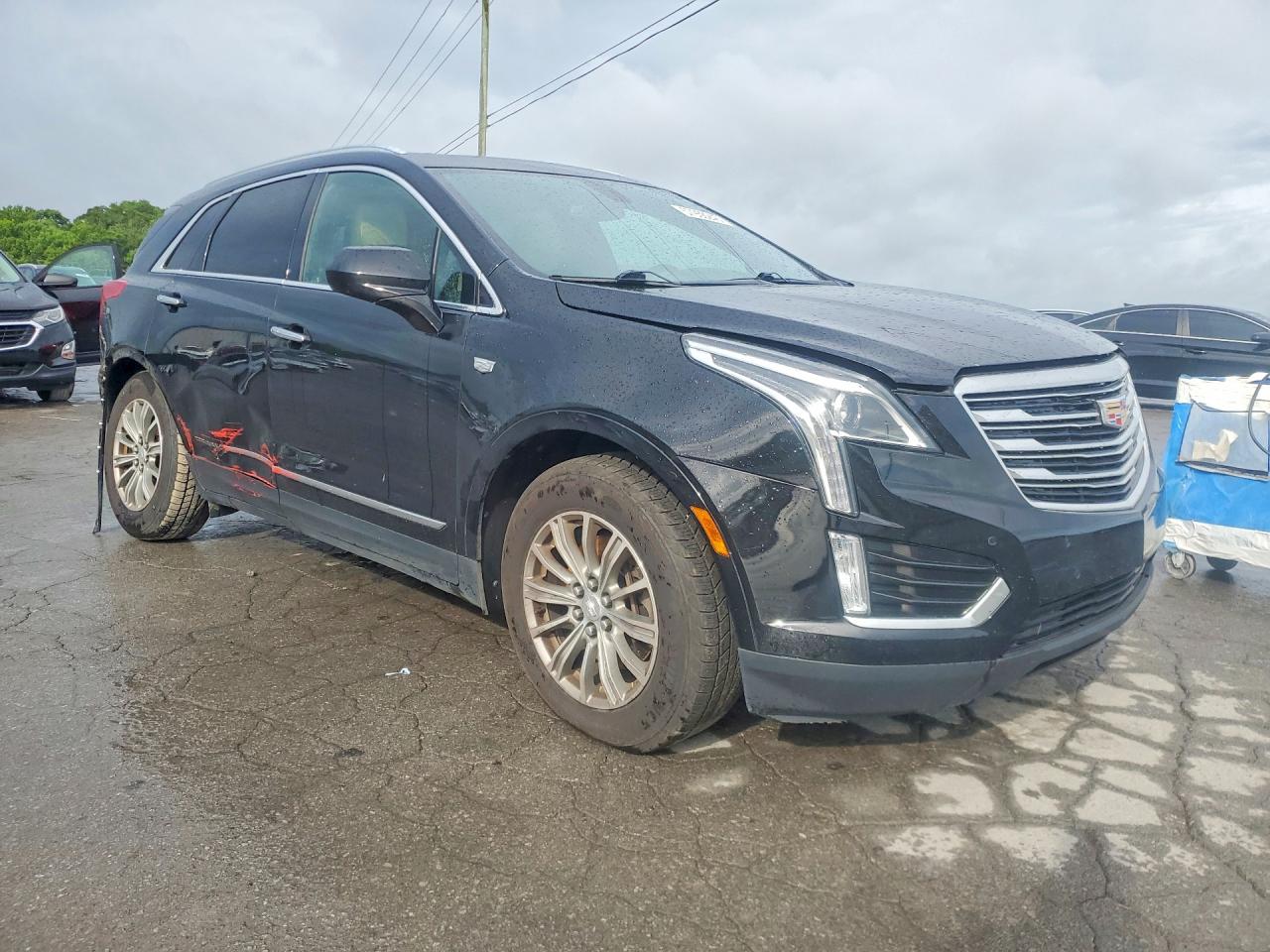 2018 CADILLAC XT5