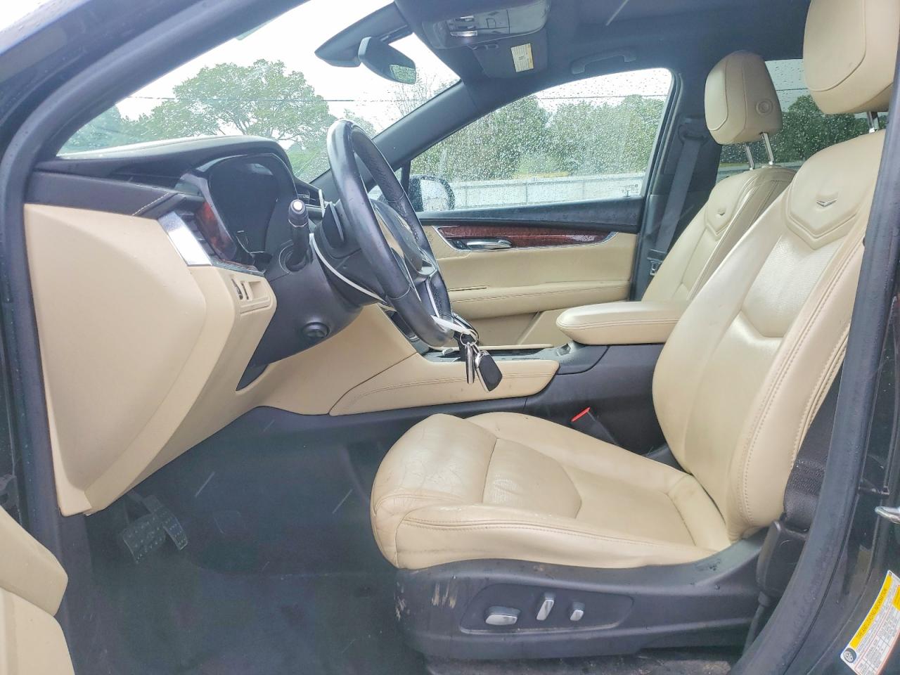 2018 CADILLAC XT5
