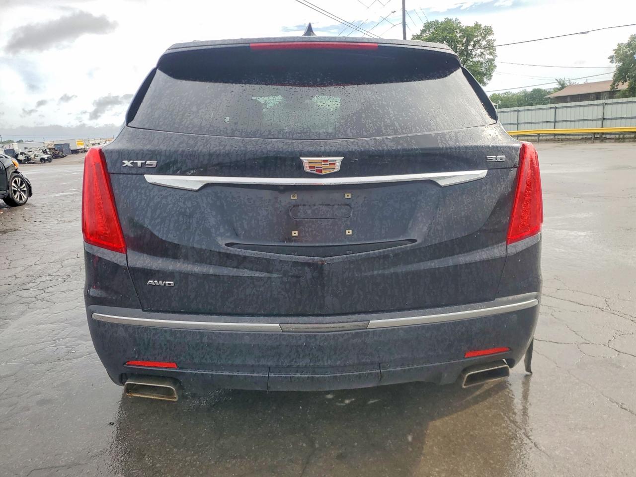 2018 CADILLAC XT5