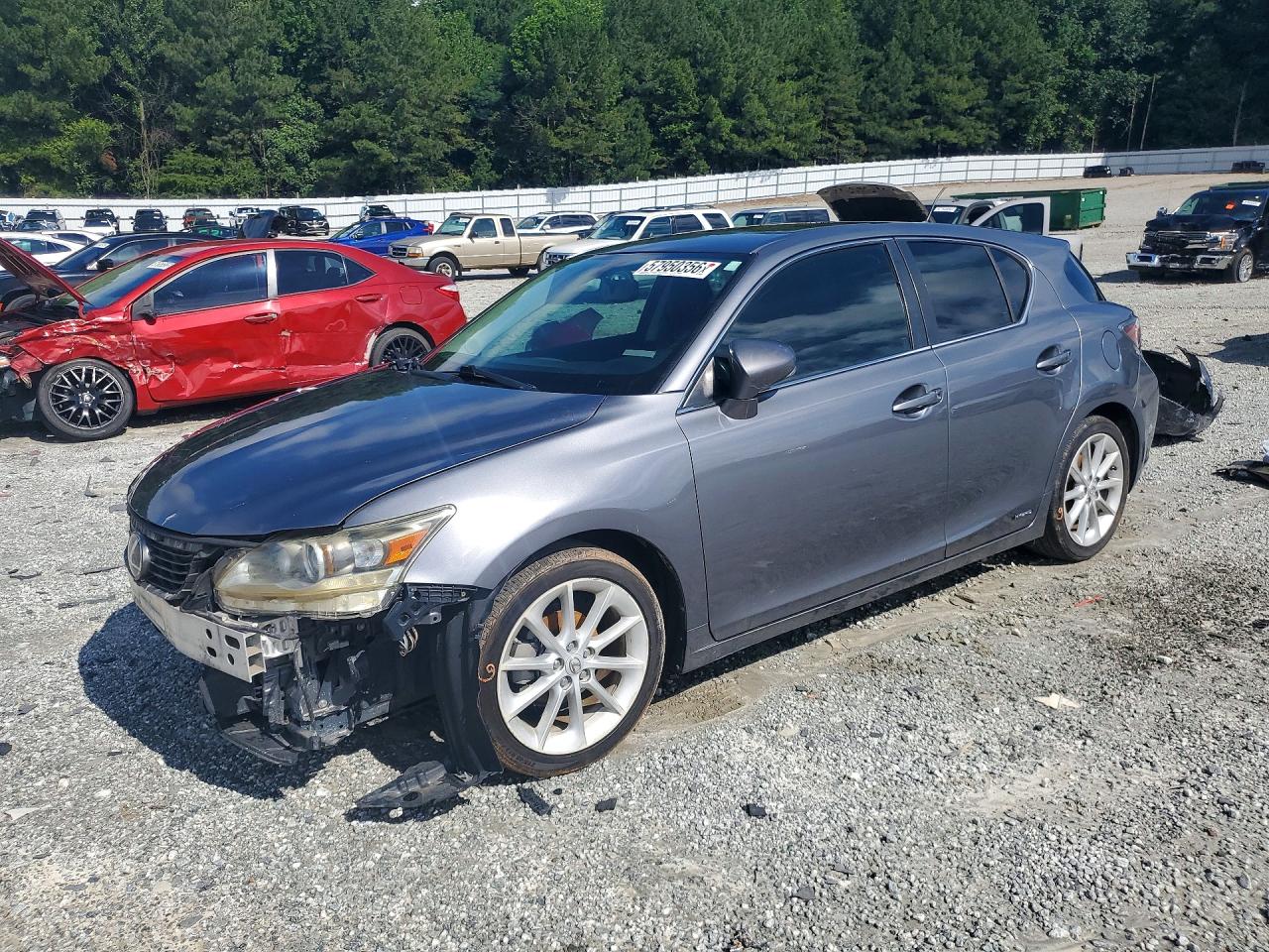 2013 LEXUS CT 200