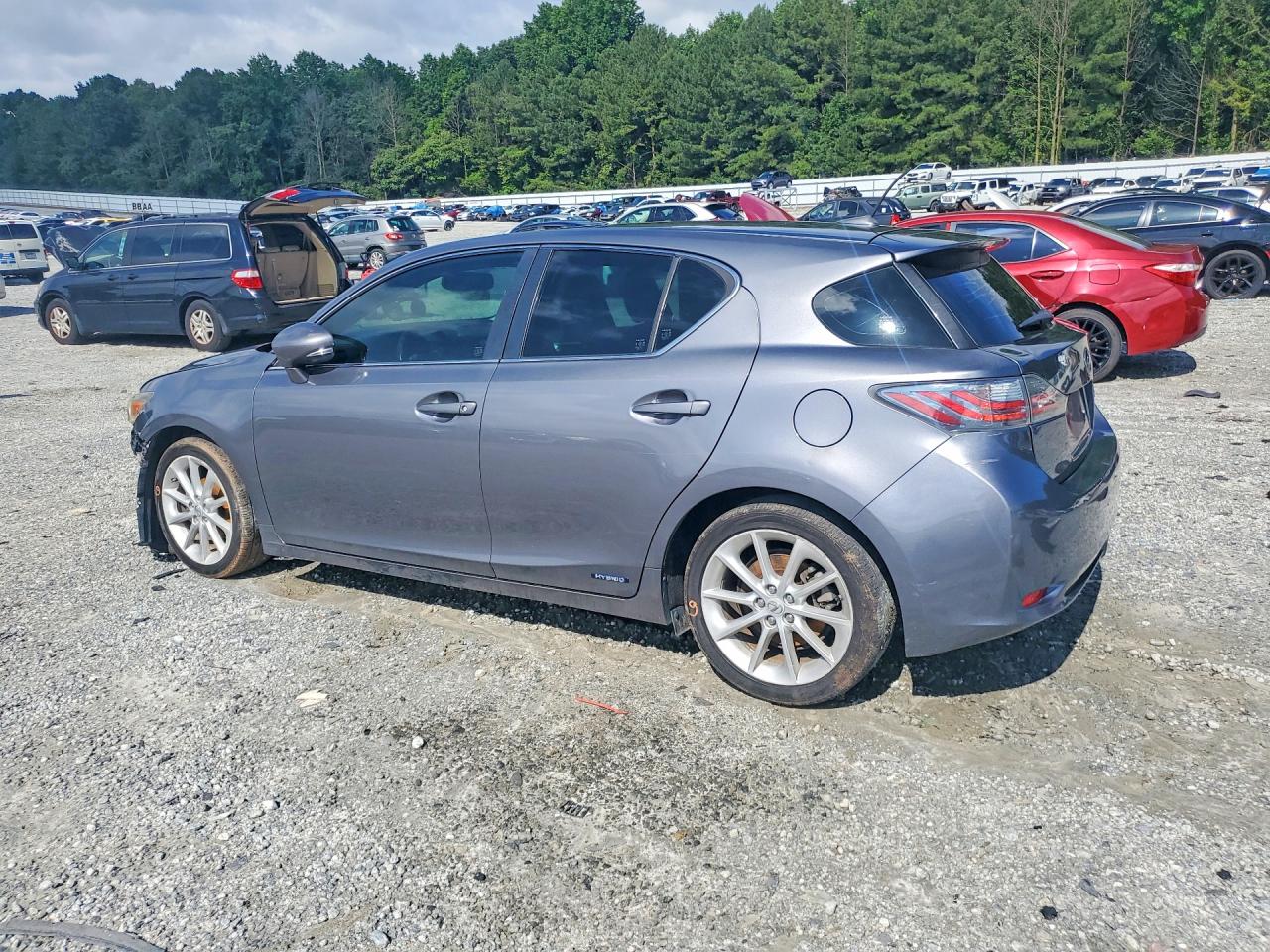 2013 LEXUS CT 200