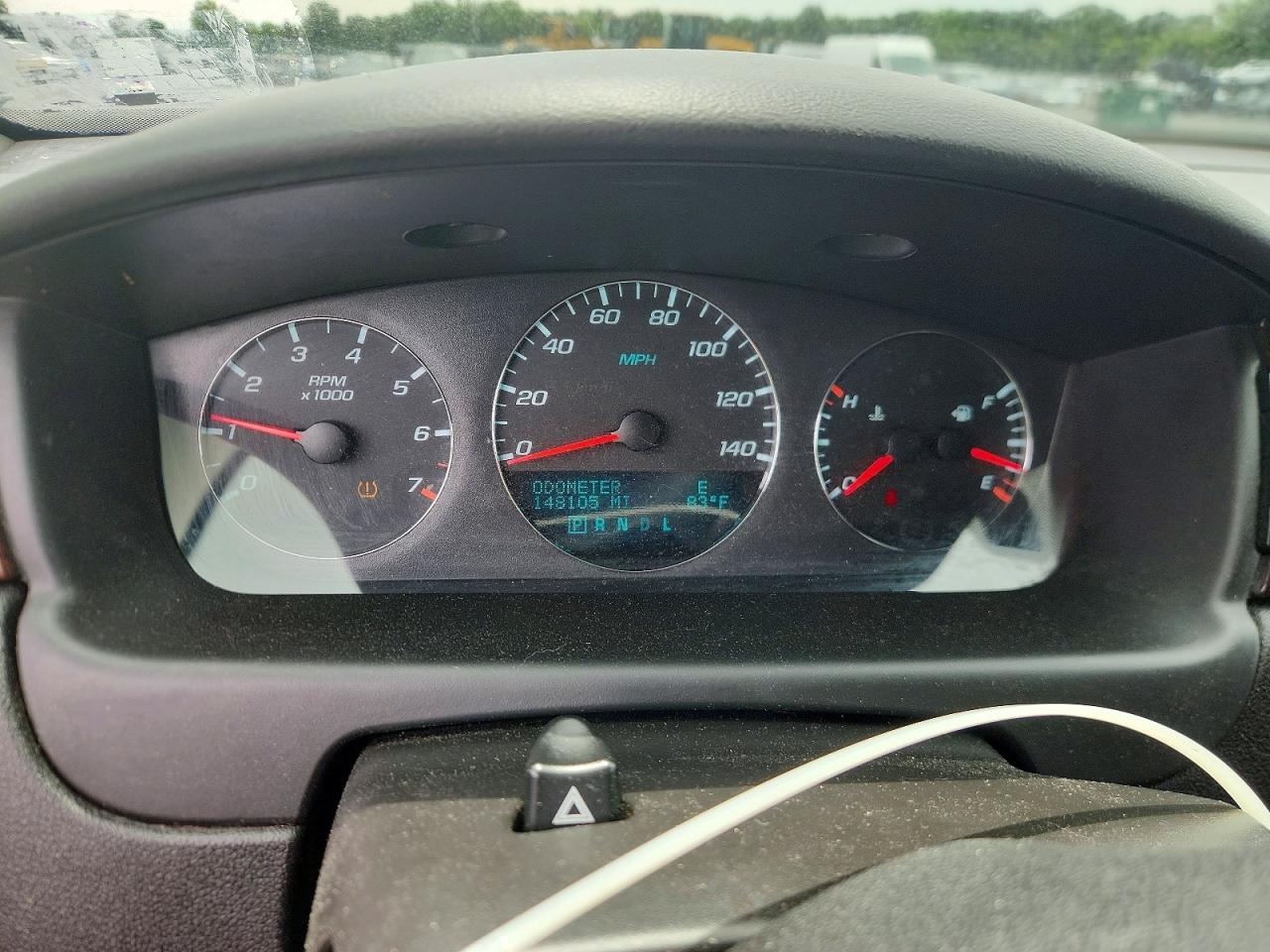 2013 CHEVROLET IMPALA