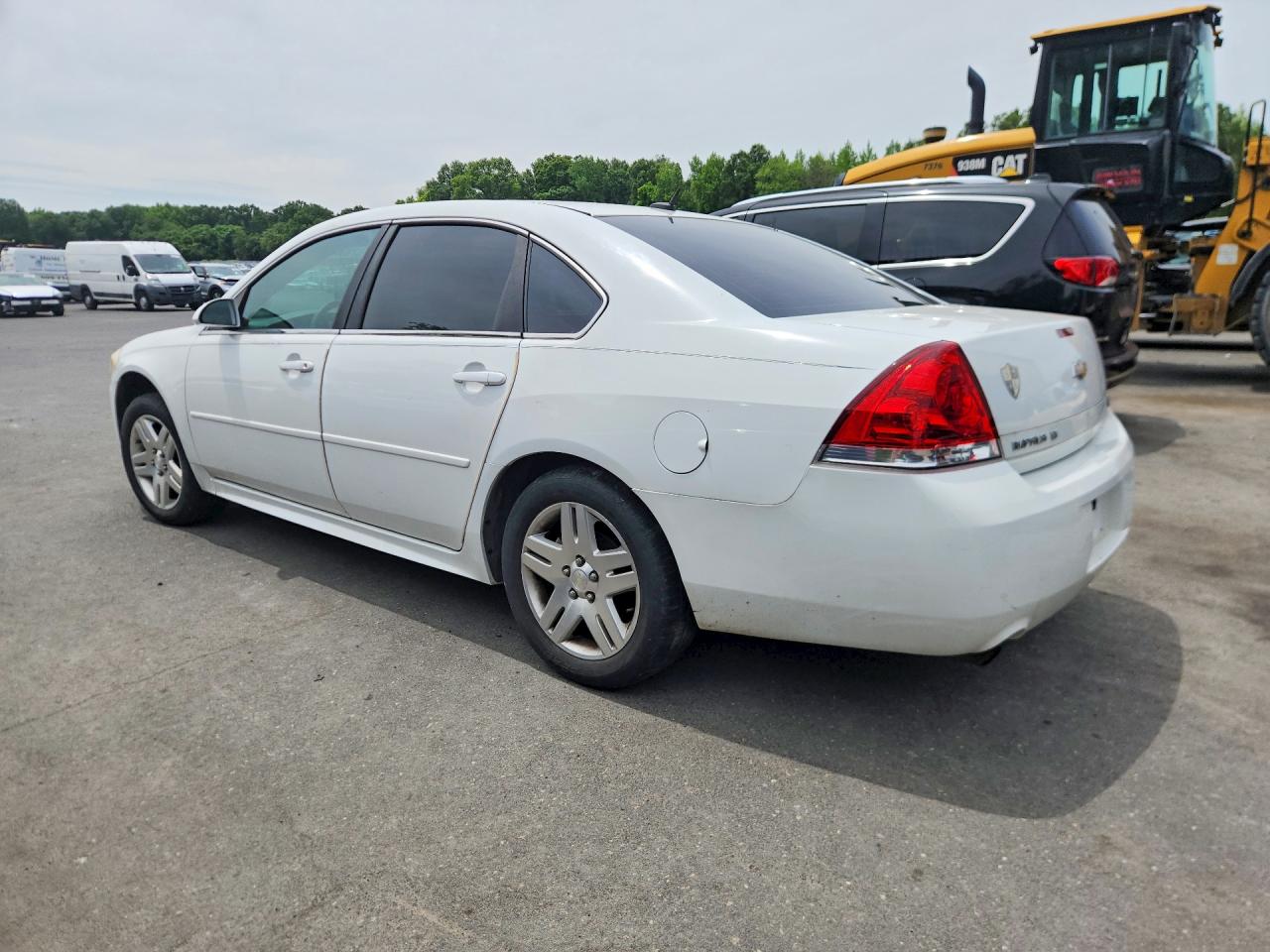 2013 CHEVROLET IMPALA