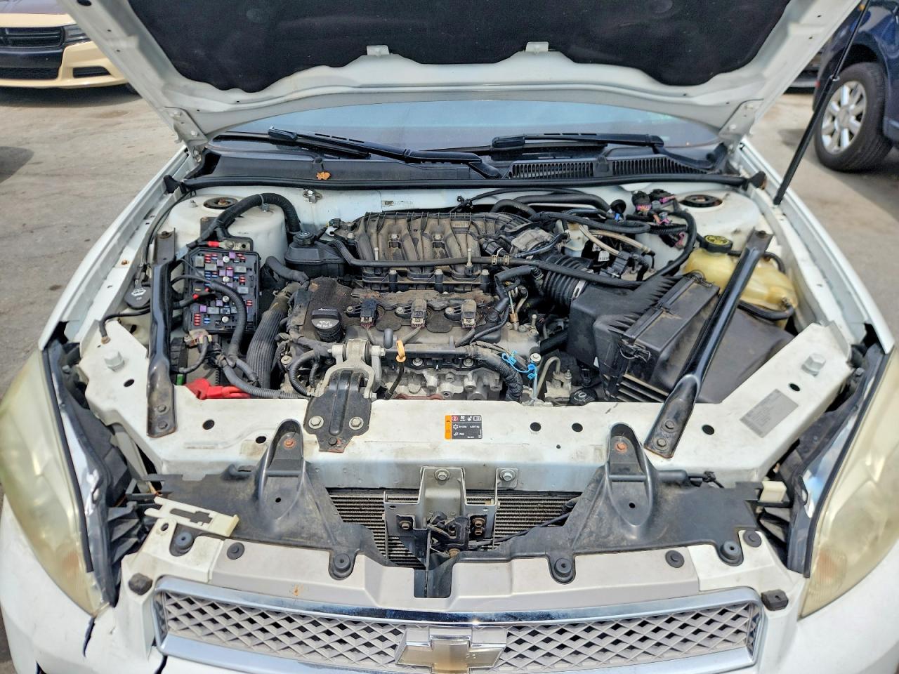 2013 CHEVROLET IMPALA