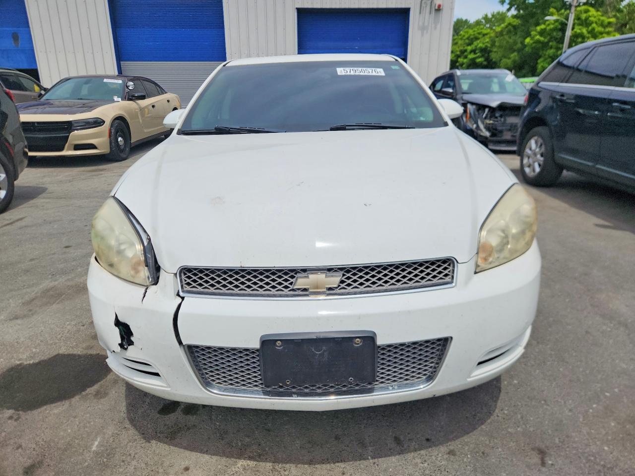 2013 CHEVROLET IMPALA