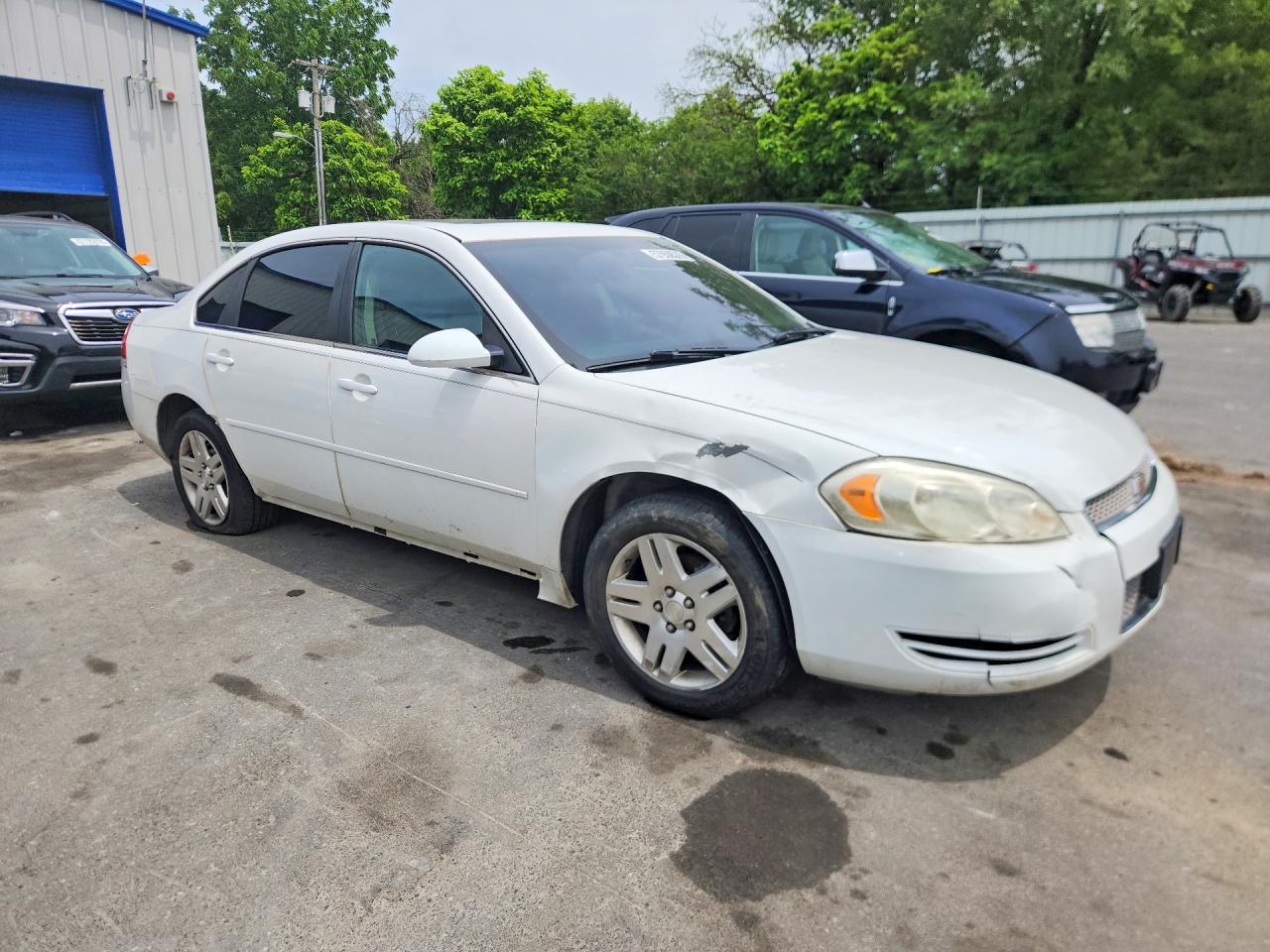 2013 CHEVROLET IMPALA