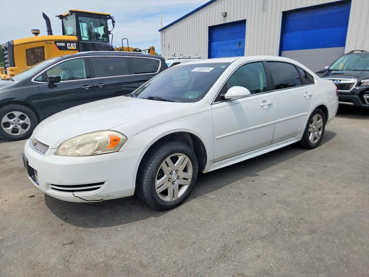 2013 CHEVROLET IMPALA