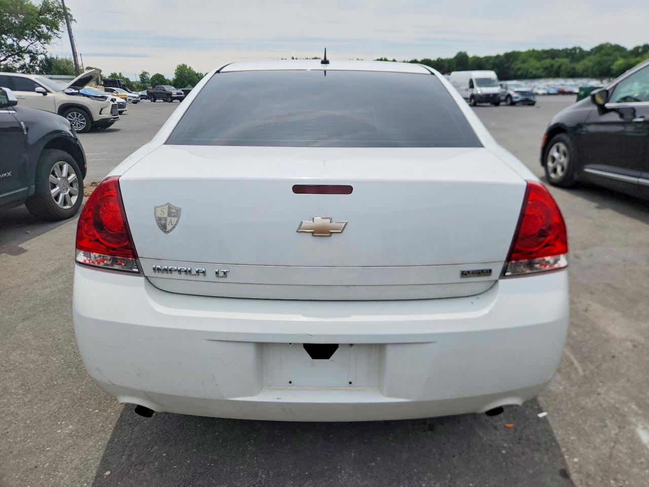 2013 CHEVROLET IMPALA
