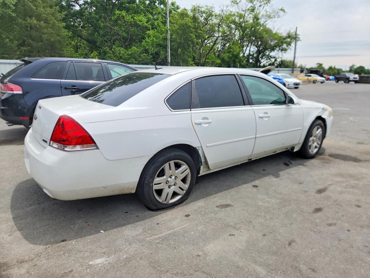 2013 CHEVROLET IMPALA