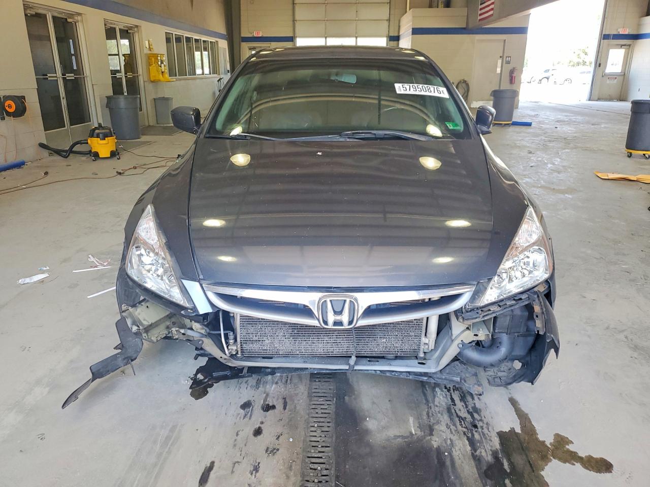 2006 HONDA ACCORD