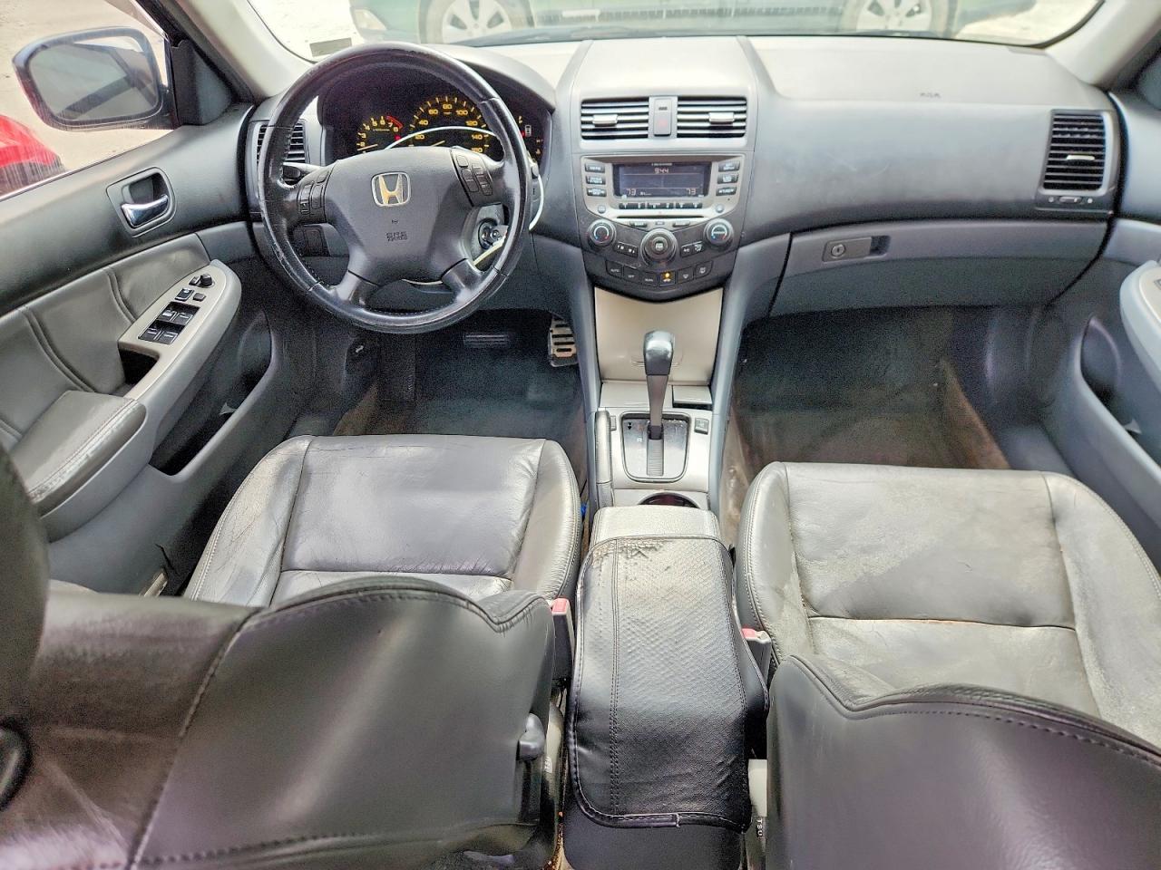 2006 HONDA ACCORD