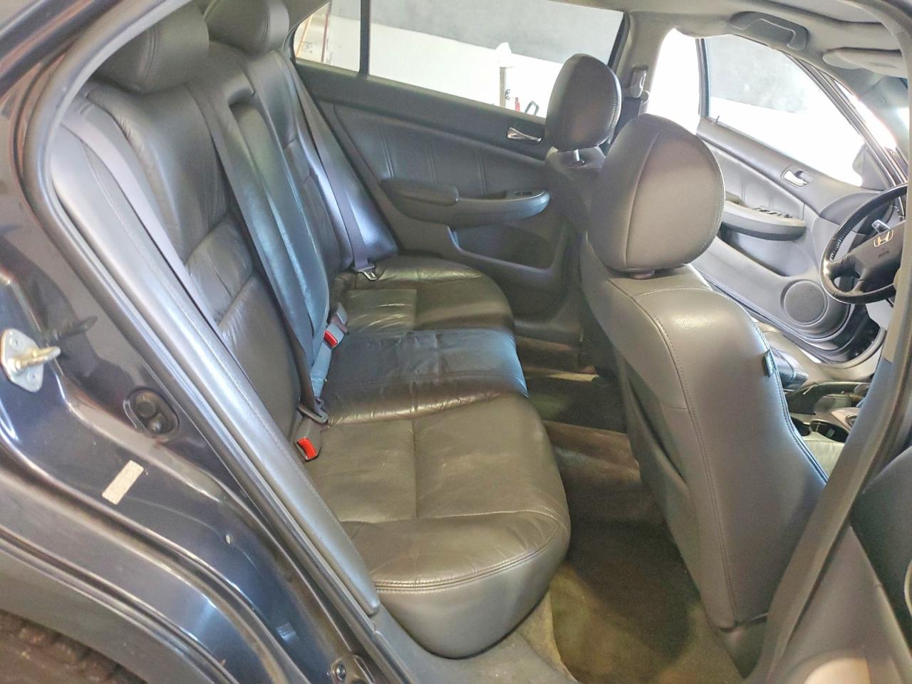 2006 HONDA ACCORD