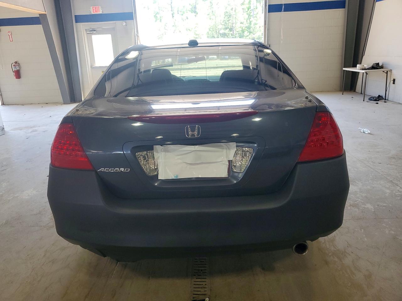 2006 HONDA ACCORD