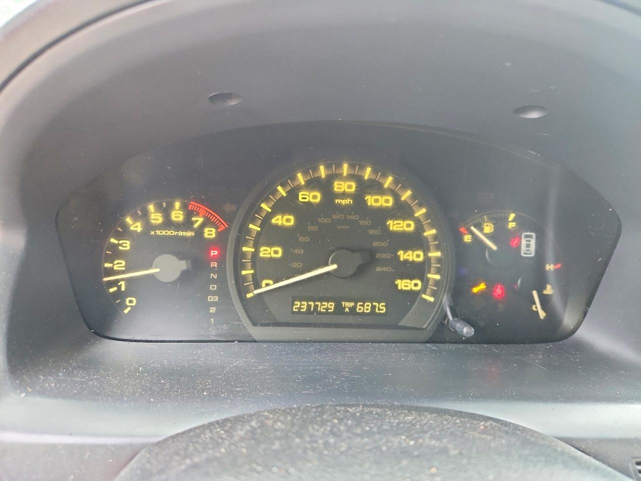 2006 HONDA ACCORD