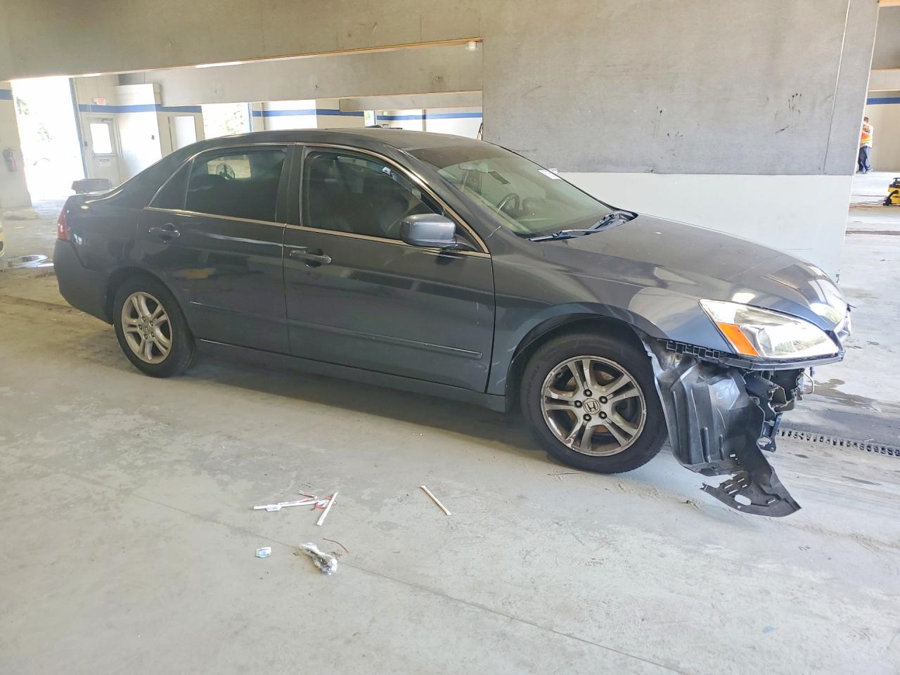 2006 HONDA ACCORD