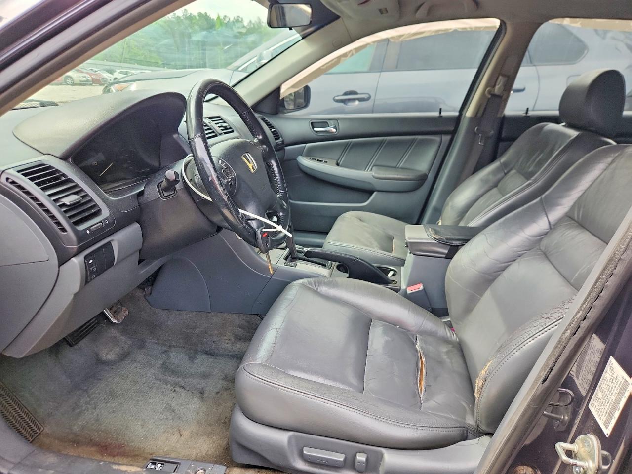 2006 HONDA ACCORD
