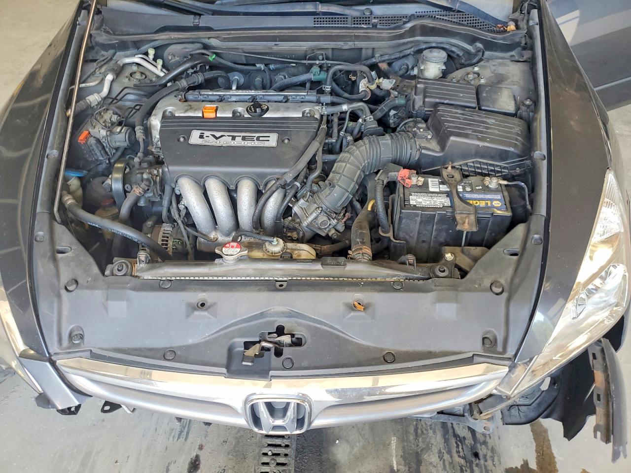 2006 HONDA ACCORD