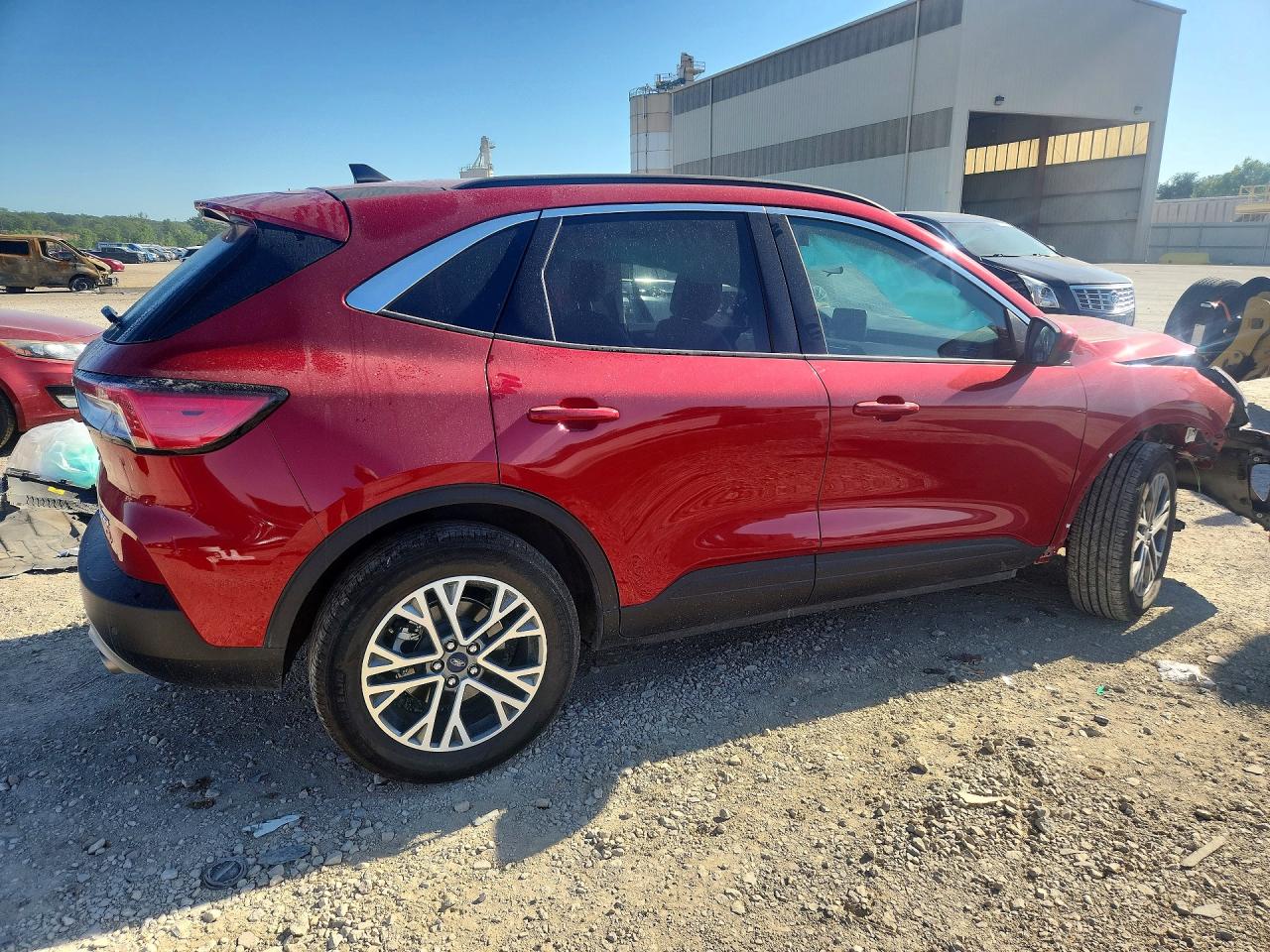 2022 FORD ESCAPE