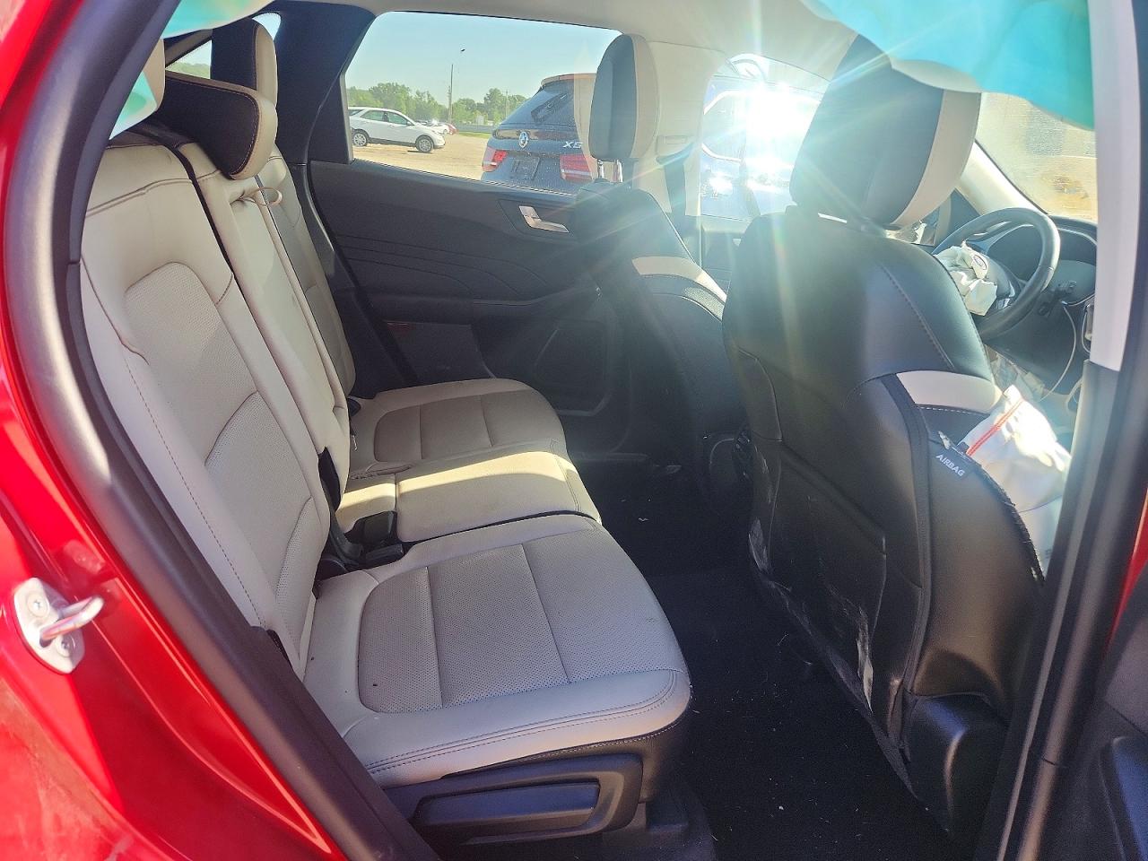 2022 FORD ESCAPE