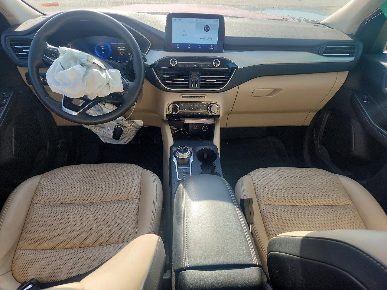 2022 FORD ESCAPE