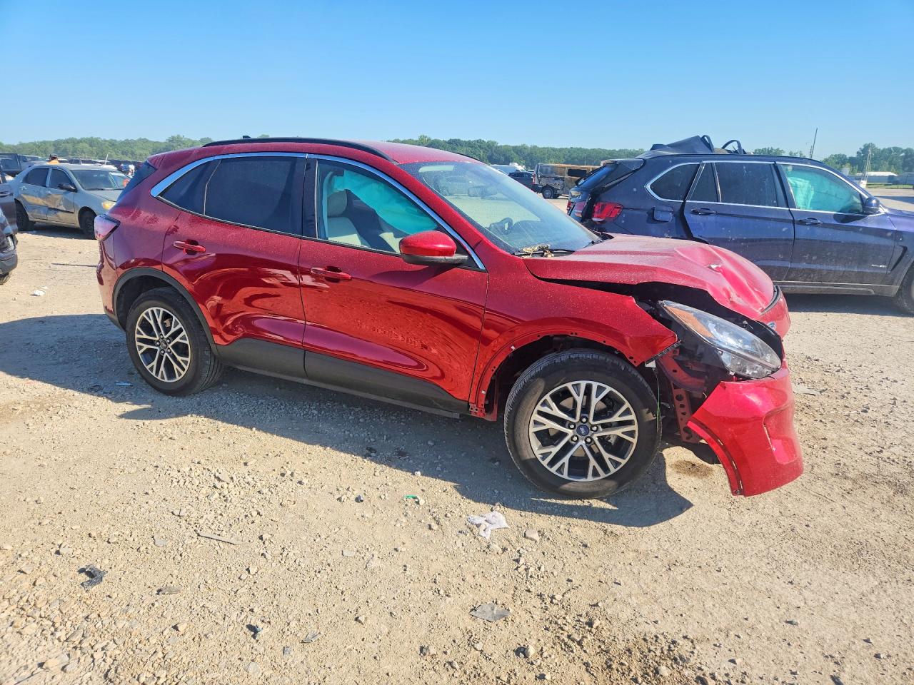 2022 FORD ESCAPE