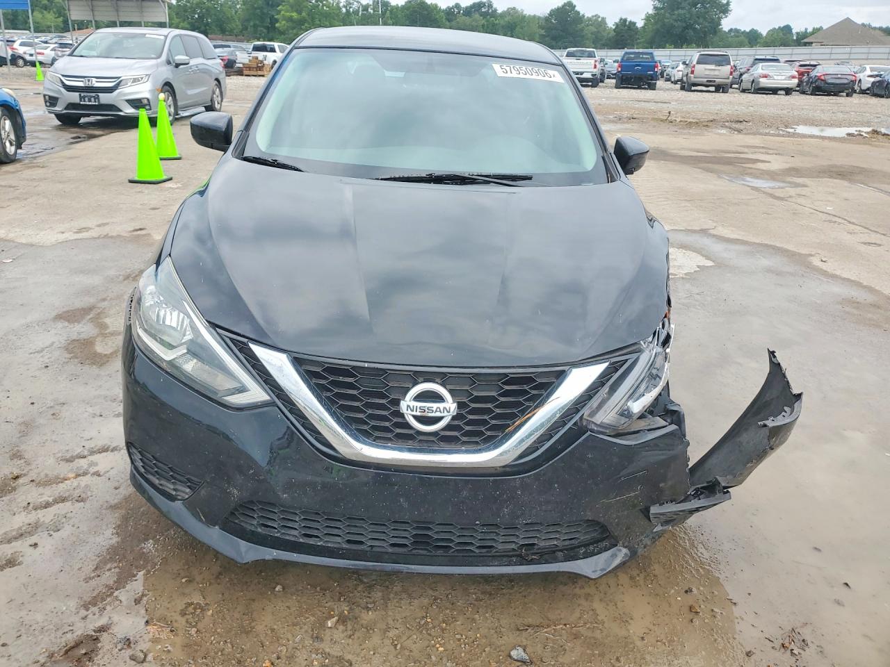 2017 NISSAN SENTRA