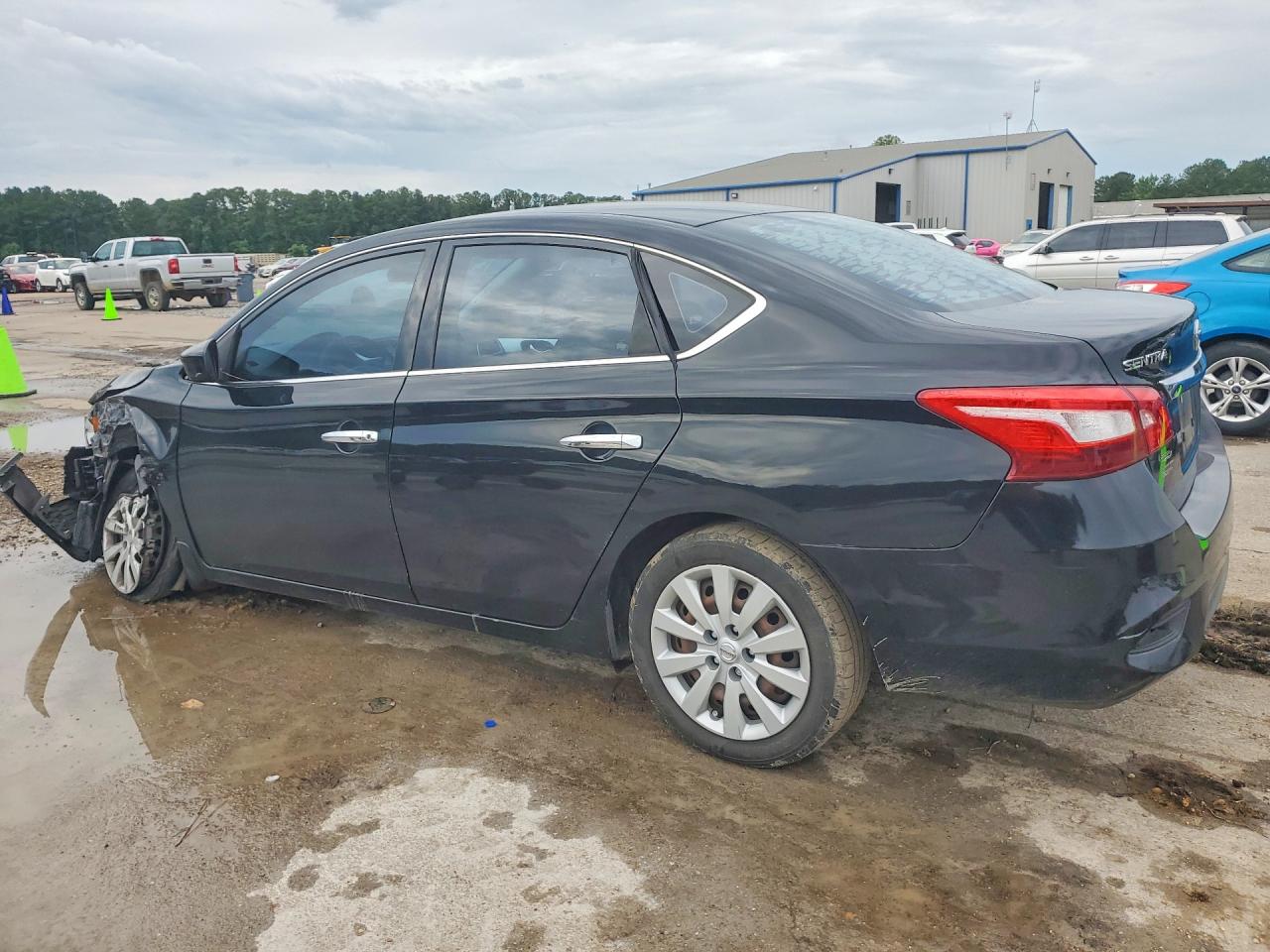 2017 NISSAN SENTRA