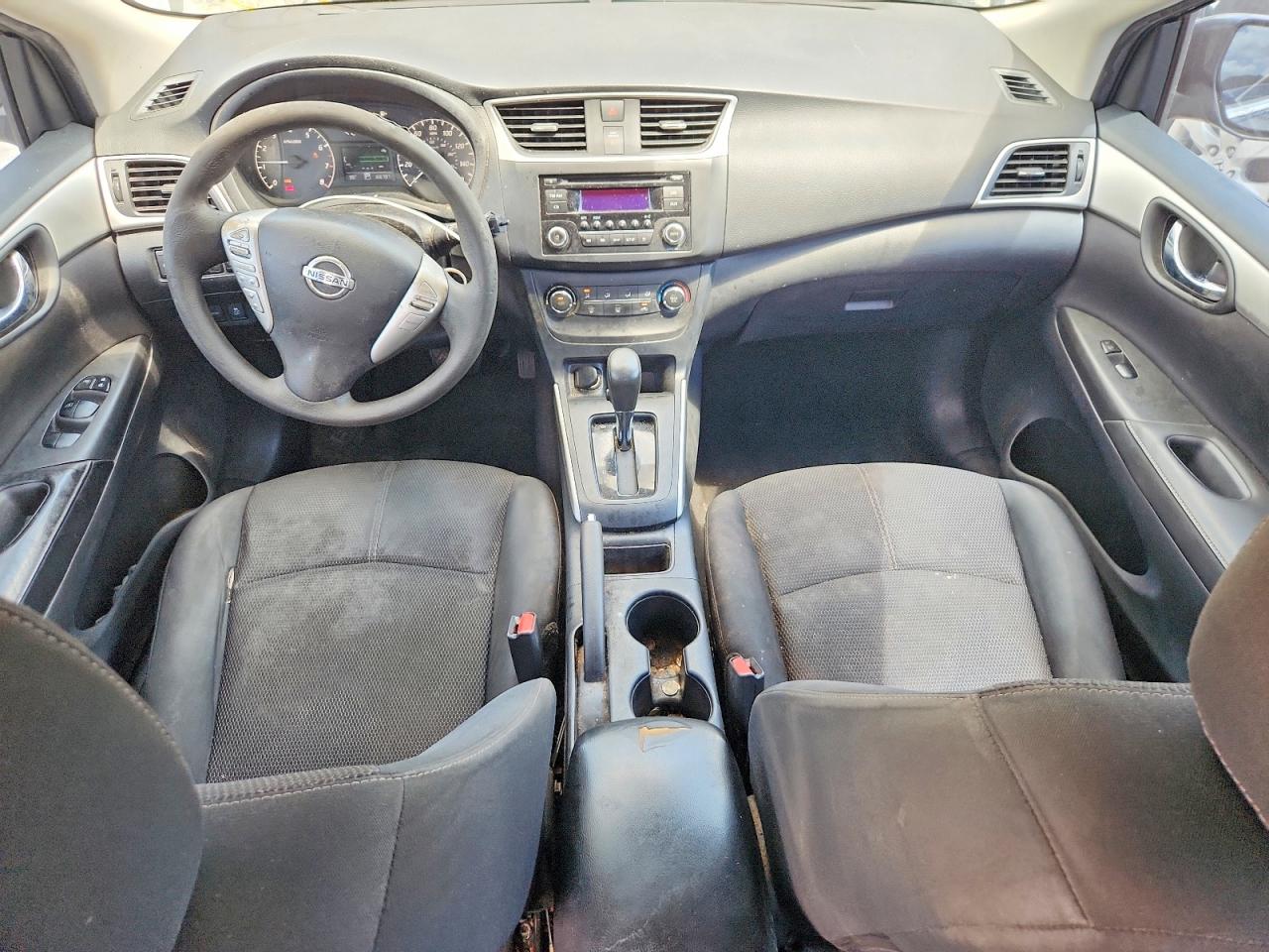 2017 NISSAN SENTRA