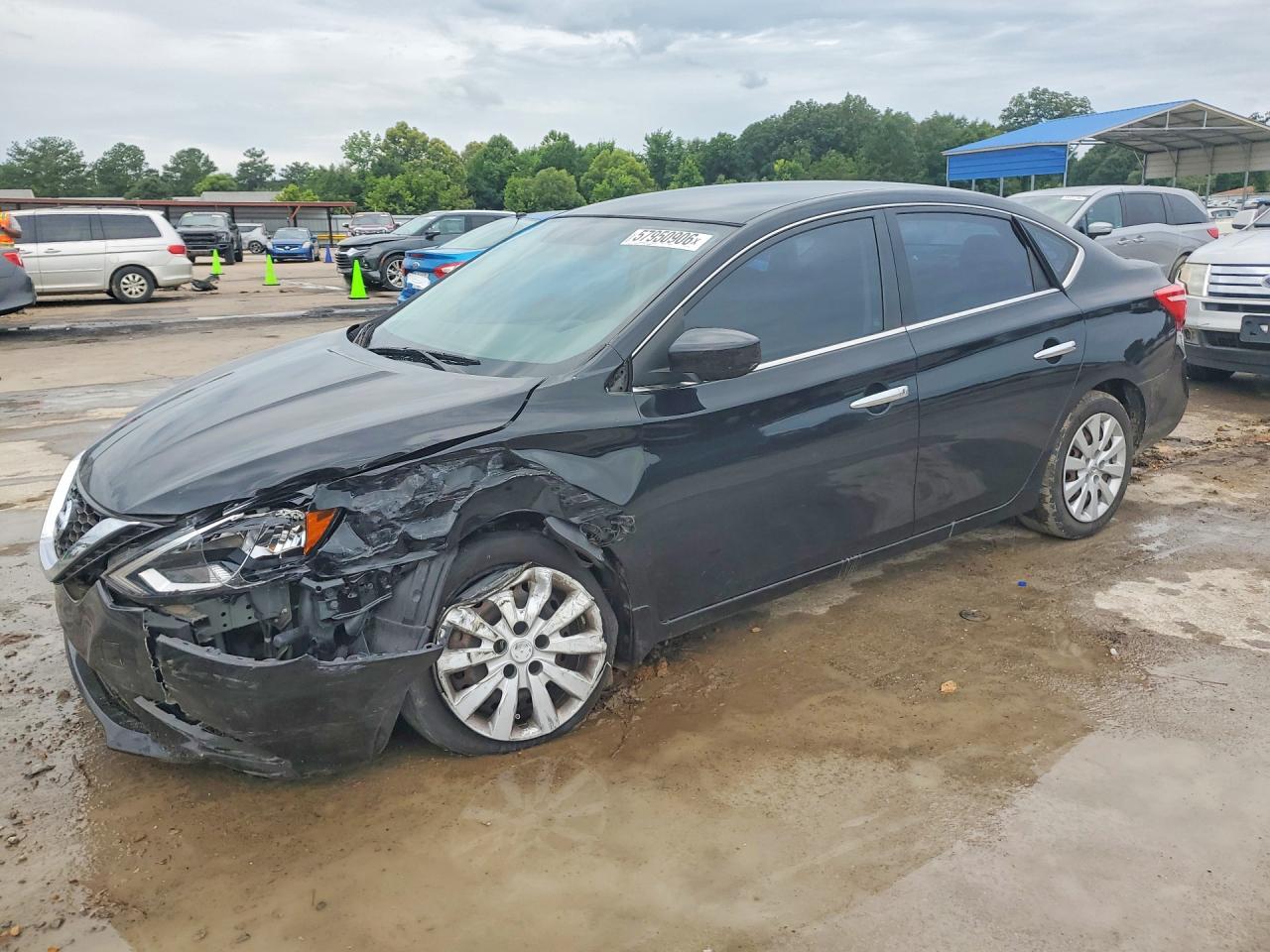 2017 NISSAN SENTRA