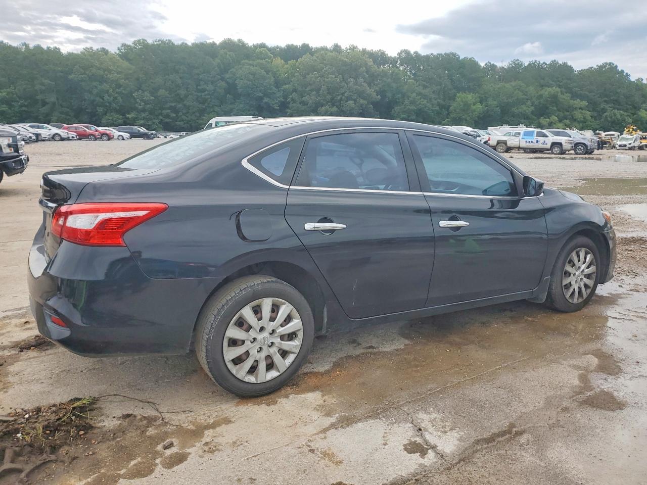2017 NISSAN SENTRA