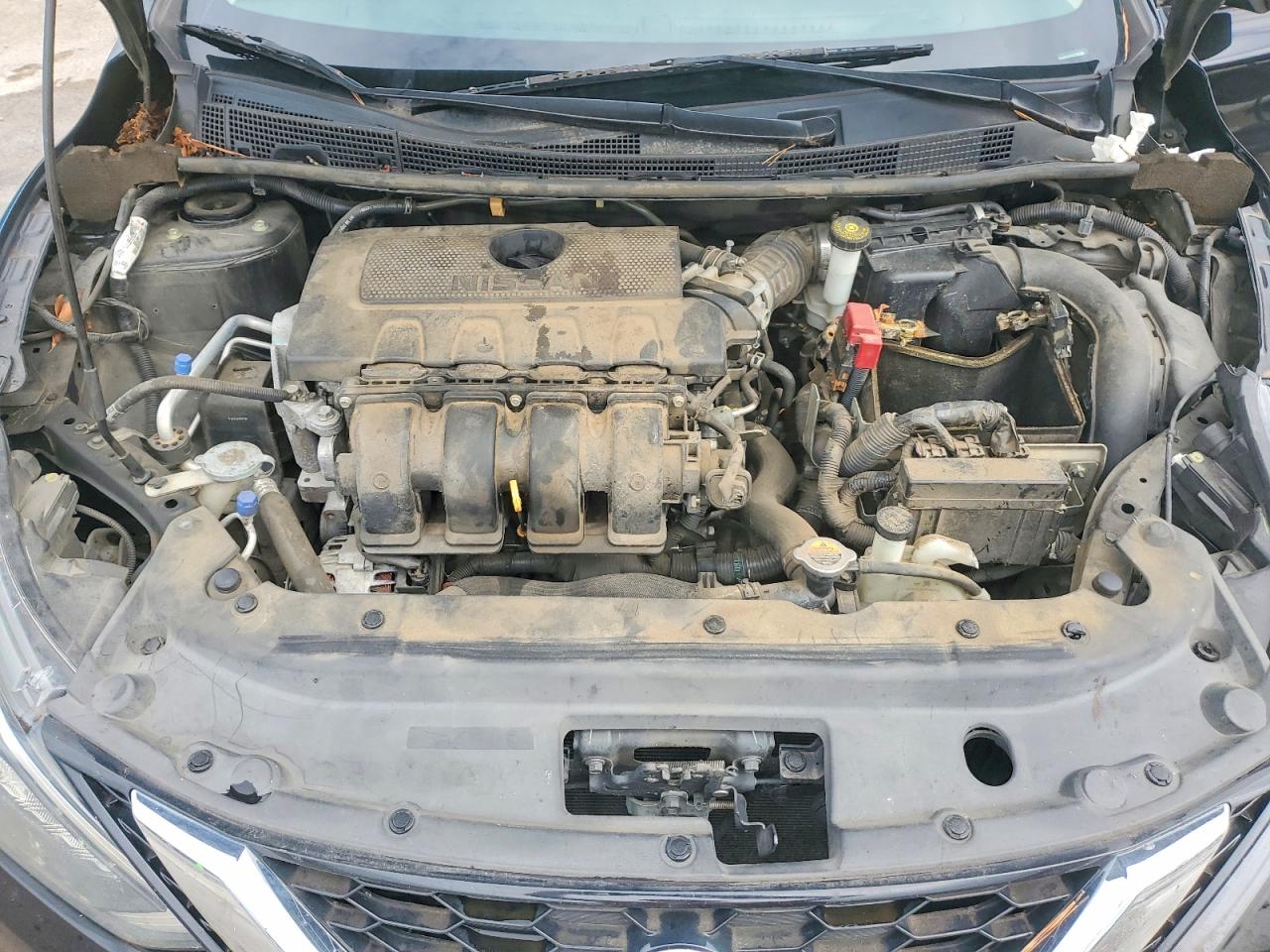 2017 NISSAN SENTRA