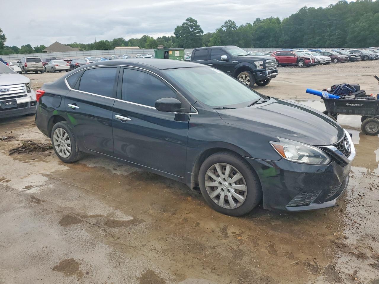 2017 NISSAN SENTRA
