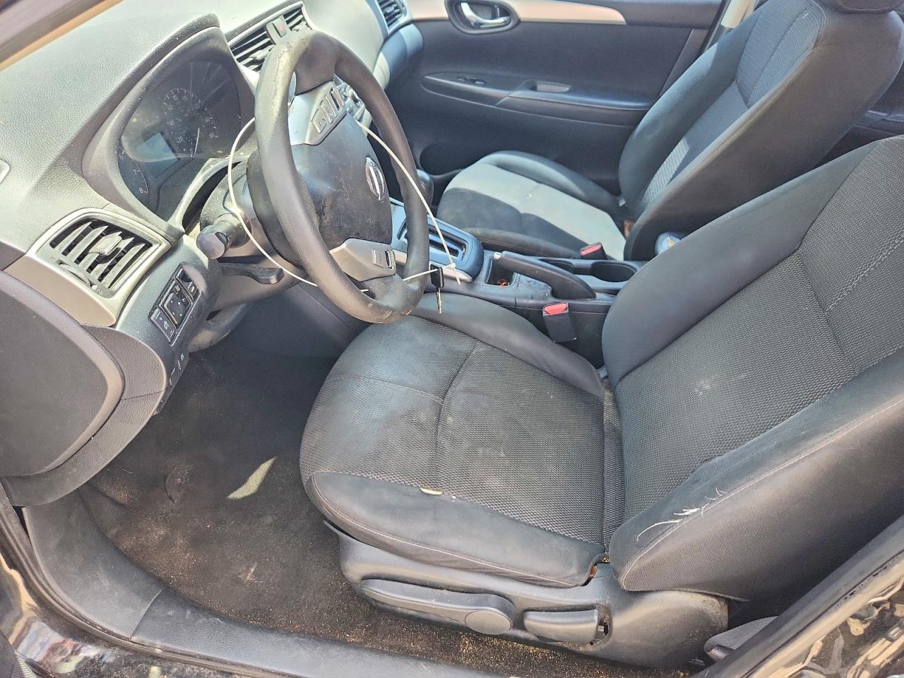 2017 NISSAN SENTRA