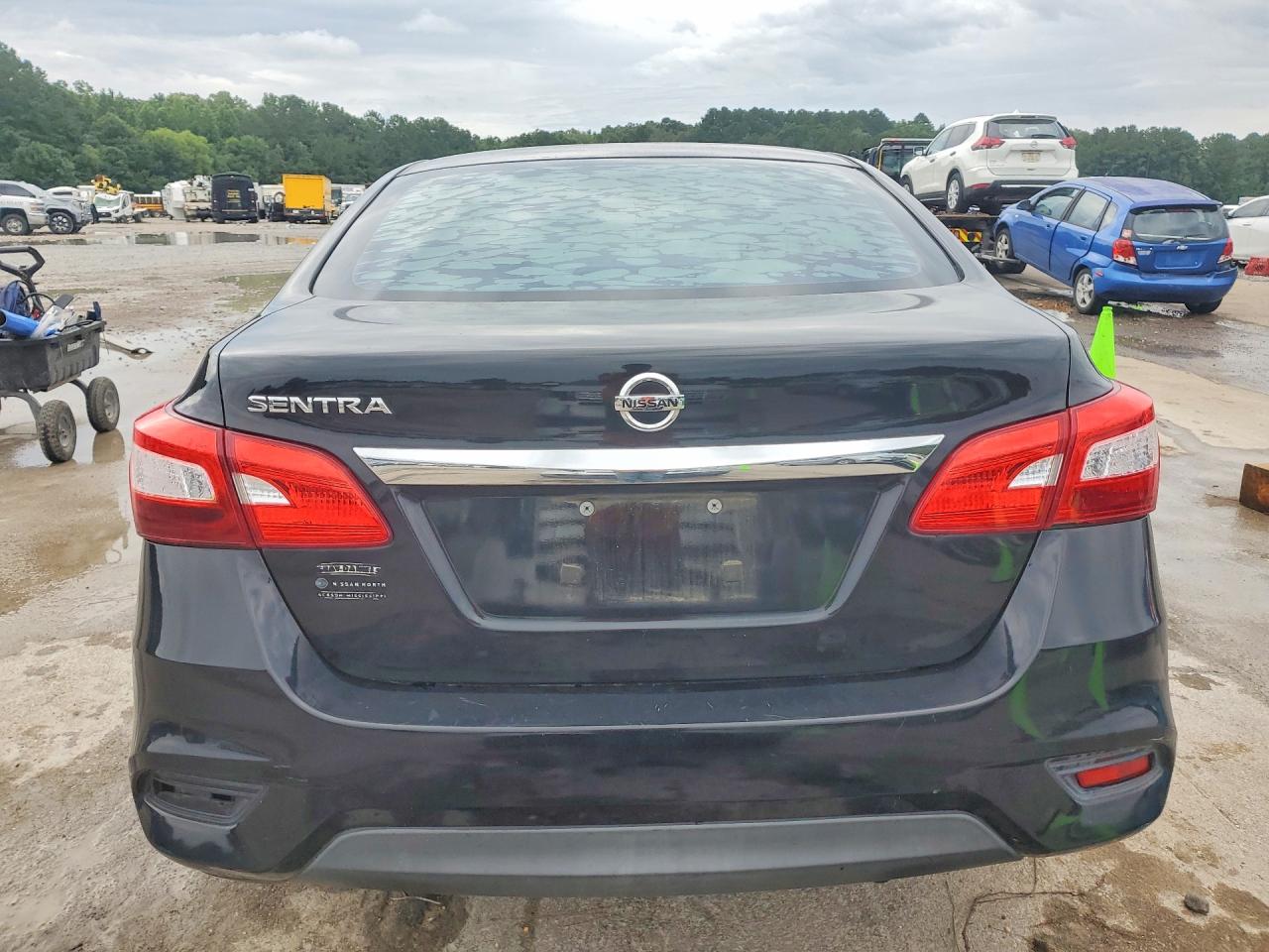 2017 NISSAN SENTRA