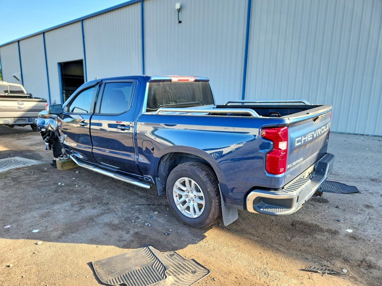 2021 CHEVROLET SILVERADO