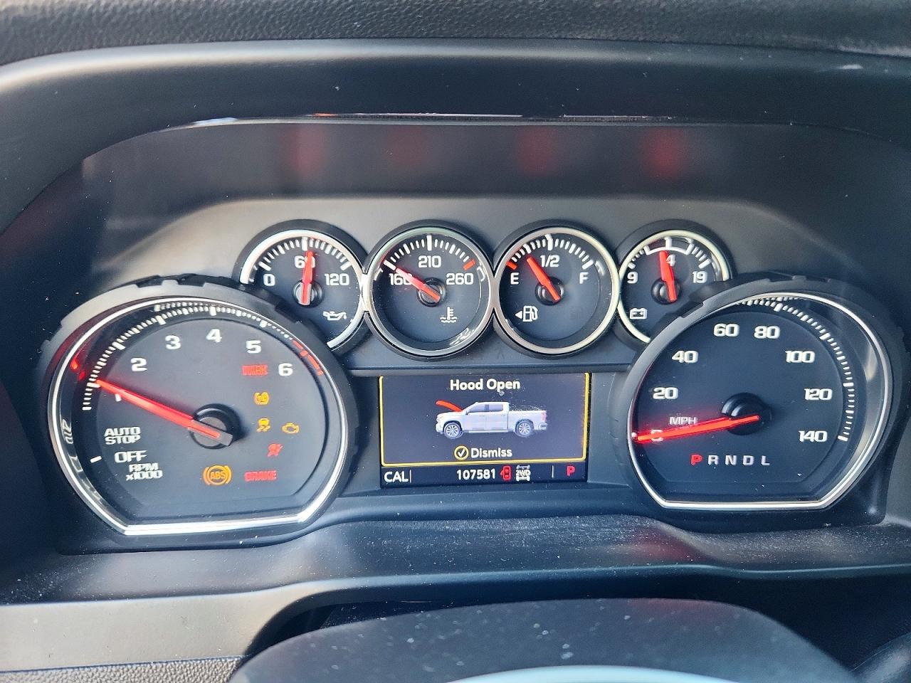 2021 CHEVROLET SILVERADO