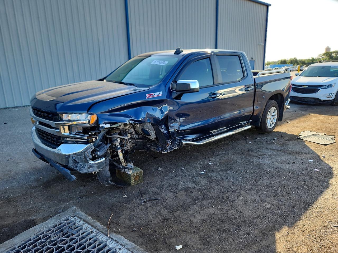 2021 CHEVROLET SILVERADO