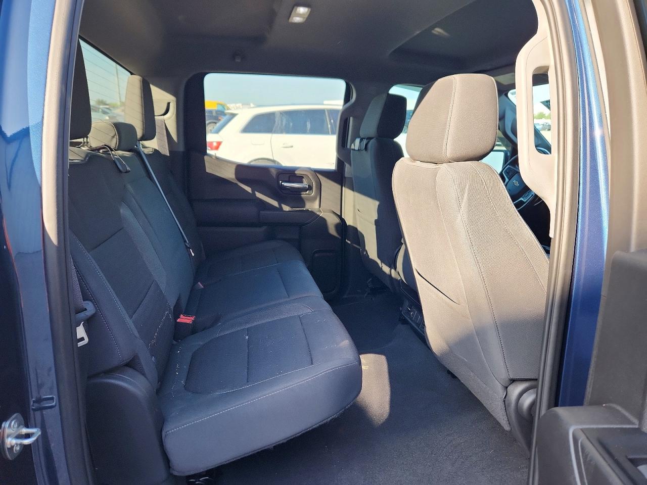 2021 CHEVROLET SILVERADO