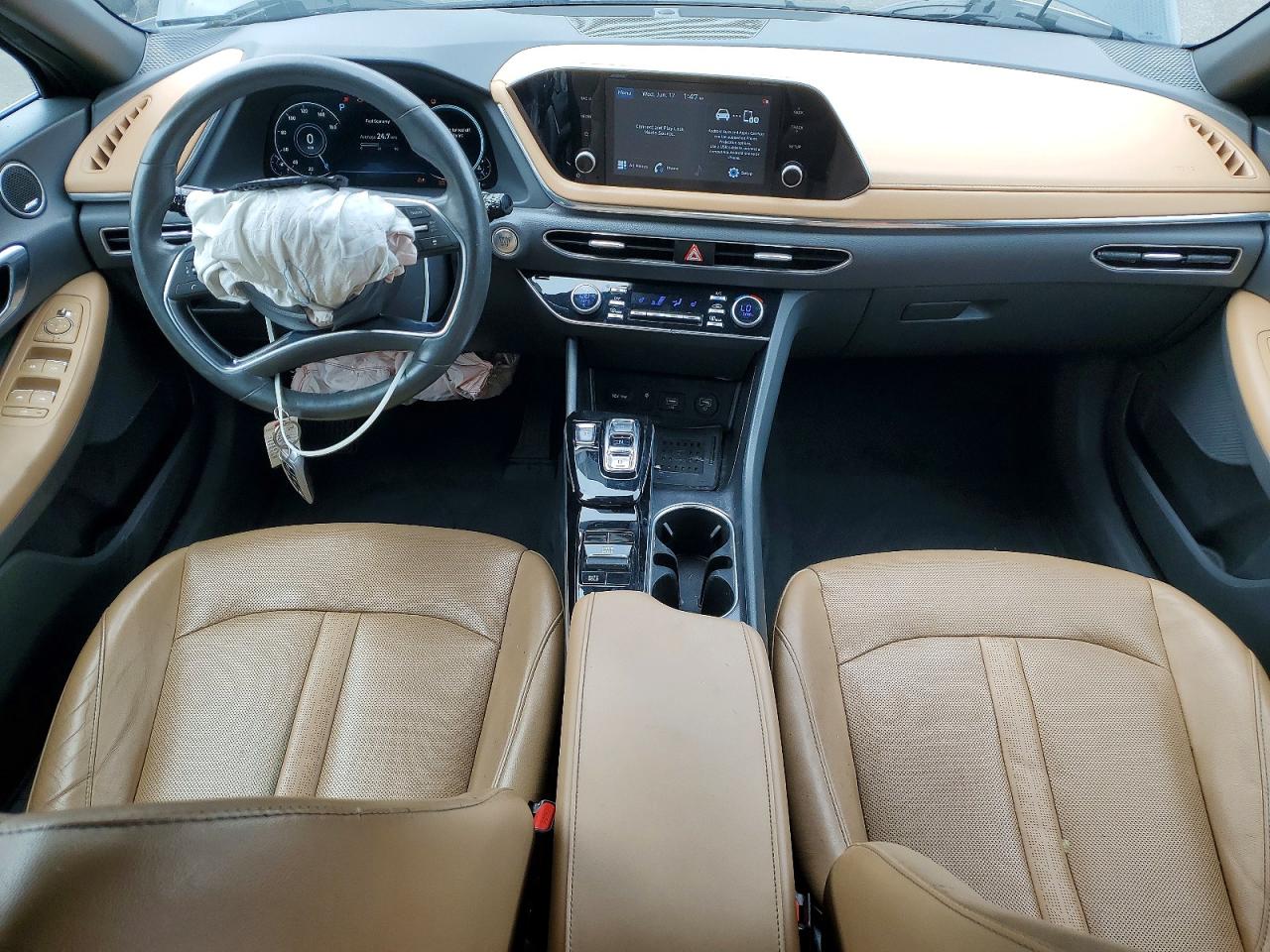 2020 HYUNDAI SONATA