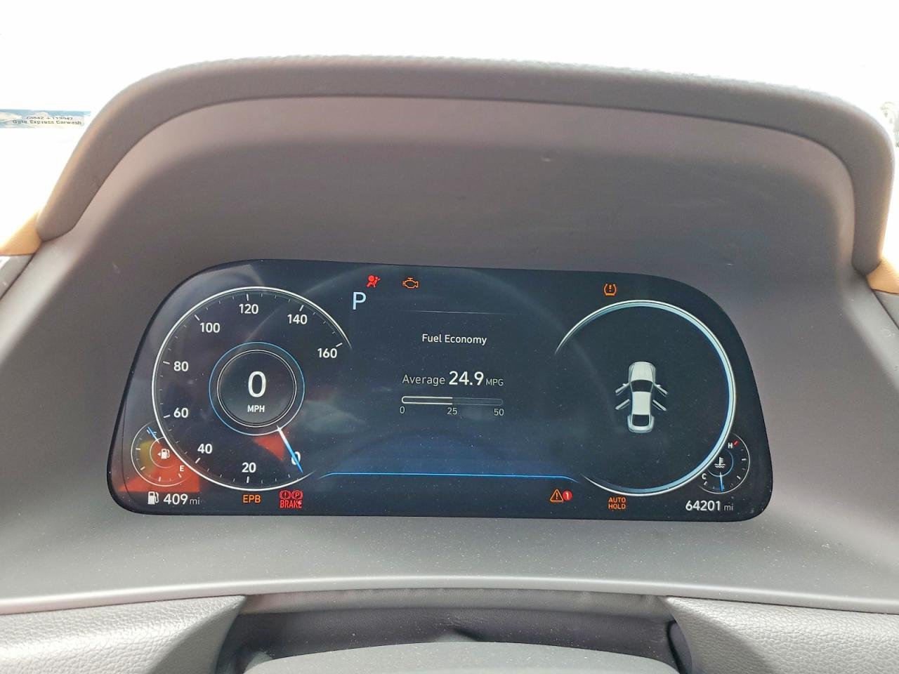 2020 HYUNDAI SONATA