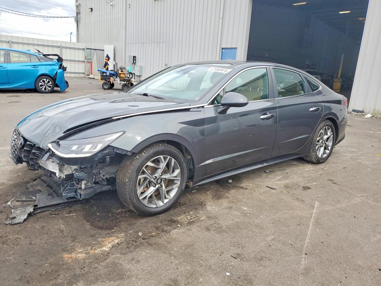 2020 HYUNDAI SONATA
