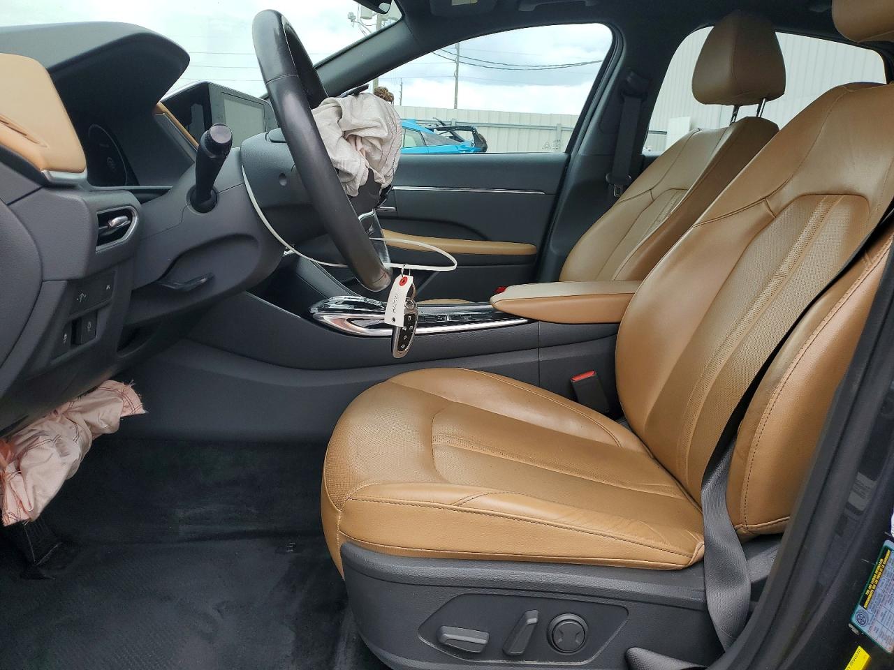 2020 HYUNDAI SONATA