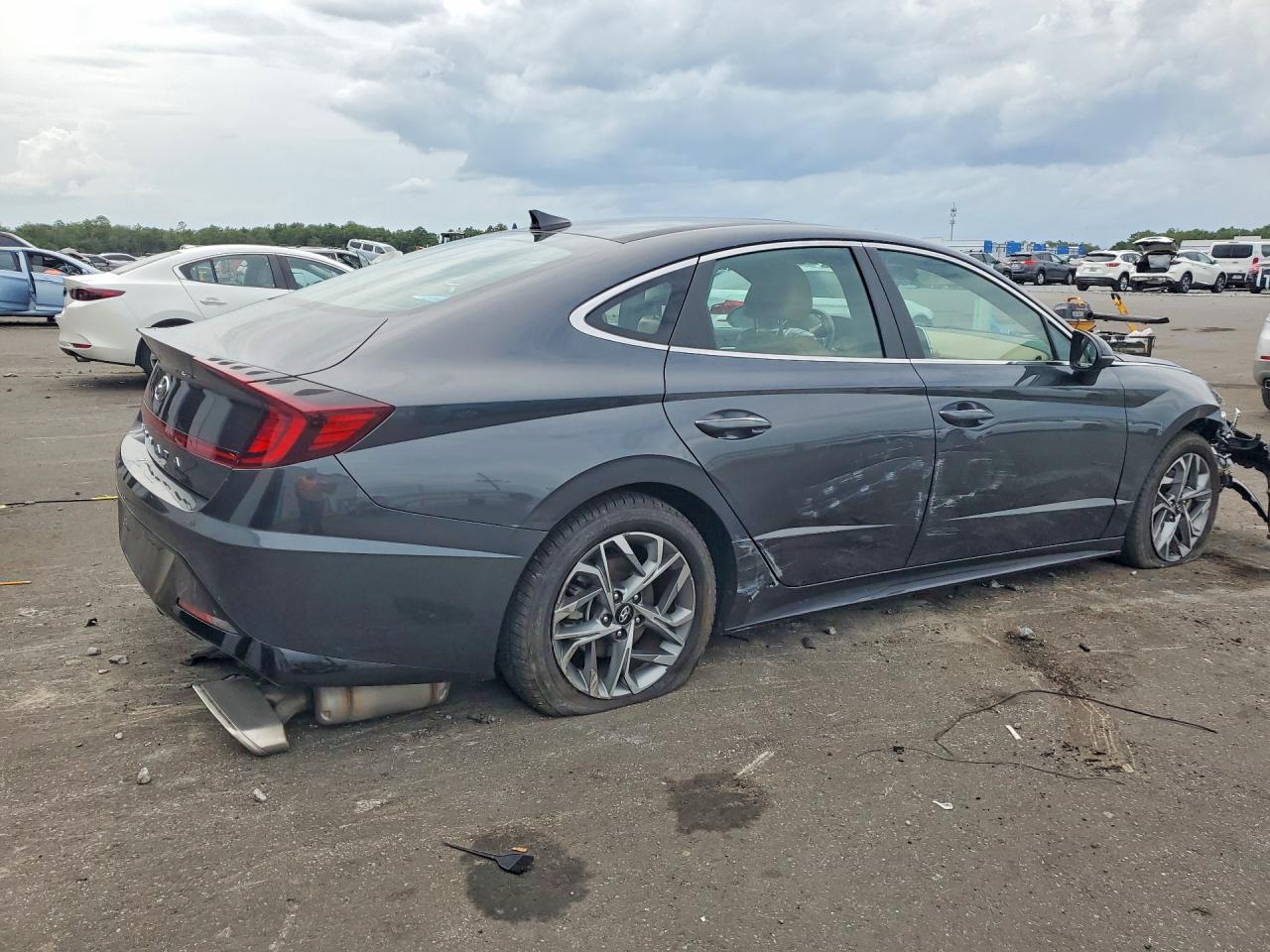 2020 HYUNDAI SONATA