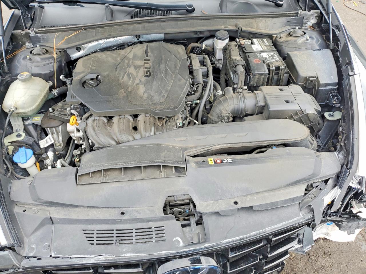2020 HYUNDAI SONATA