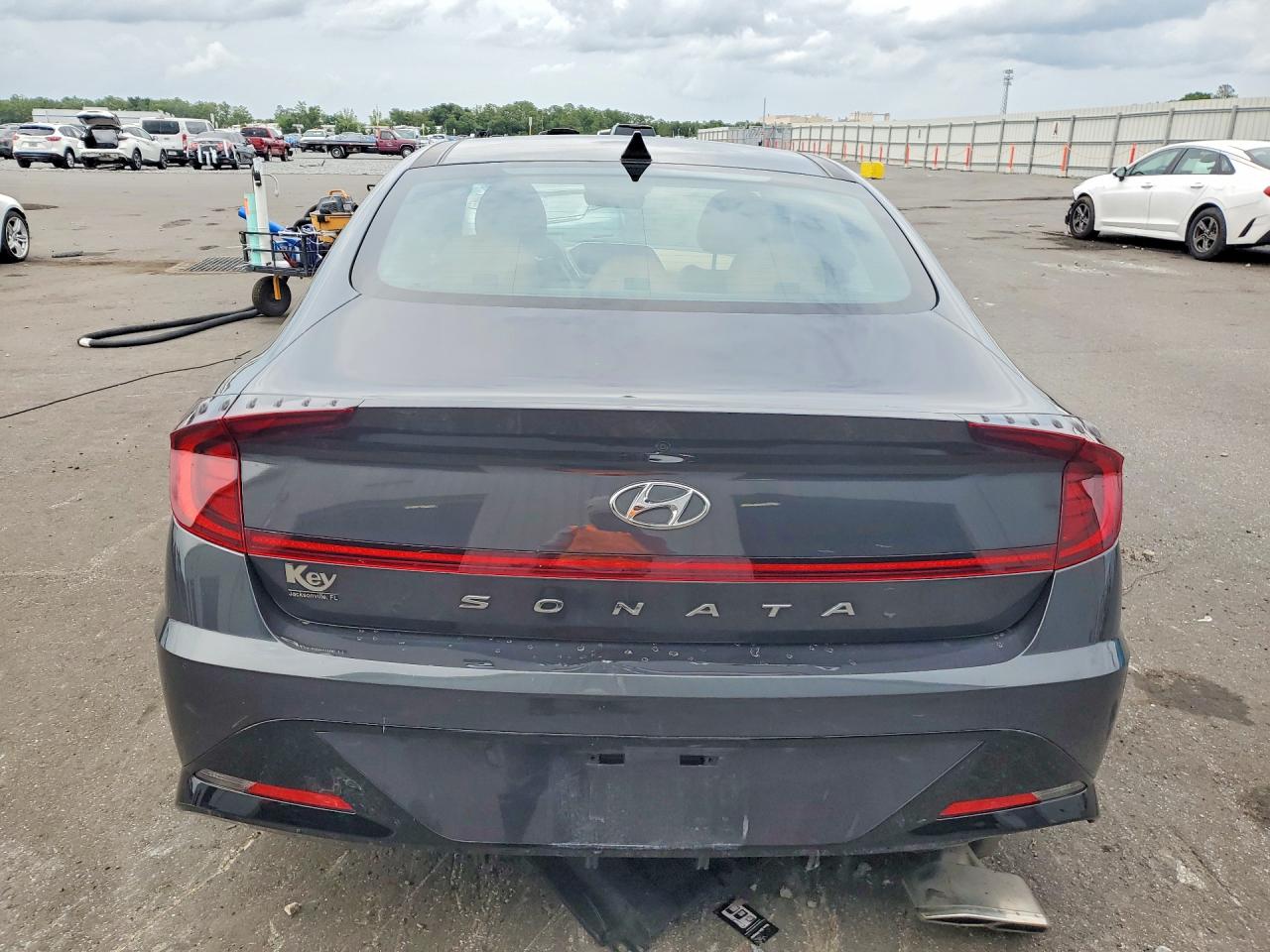 2020 HYUNDAI SONATA