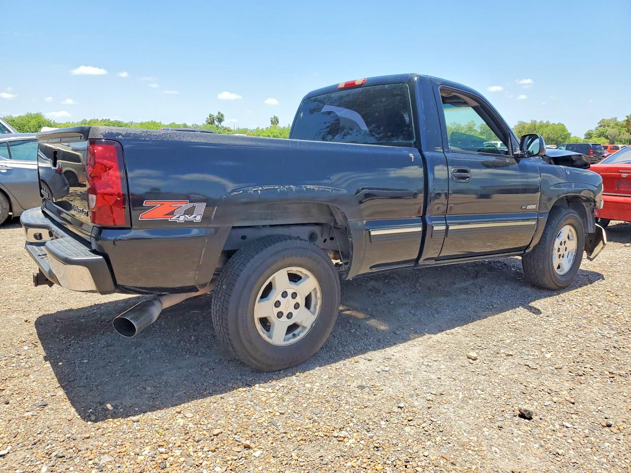 2000 CHEVROLET SILVERADO